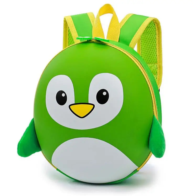 3D Cartoon Animal Kindergarden Orthopedic Backpack Children Bag Mini School Bags For Kids Cute Kid Backpacks Mochila Rucksack