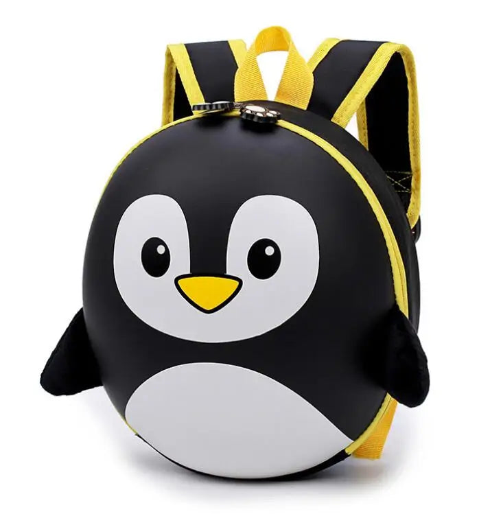 3D Cartoon Animal Kindergarden Orthopedic Backpack Children Bag Mini School Bags For Kids Cute Kid Backpacks Mochila Rucksack